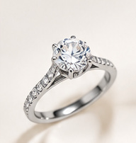 Illustrative ring